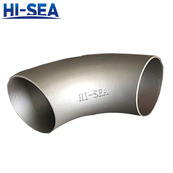 90°Stainless Steel Elbow